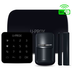 Комплект беспроводной сигнализации U-Prox MP WIFI