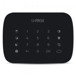 Сенсорная клавиатура U-Prox Keypad G4