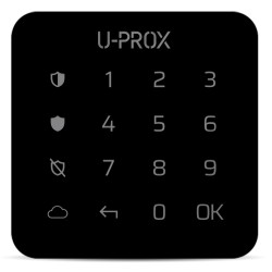 Миниатюрная клавиатура U-Prox Keypad mini