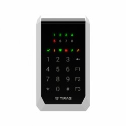 Сенсорна світлодіодна клавіатура K-PAD8