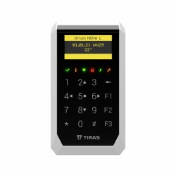 Сенсорна клавіатура K-PAD OLED