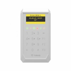 Сенсорна клавіатура K-PAD OLED+