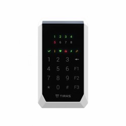 Бездротова світлодіодна клавіатура X-Pad