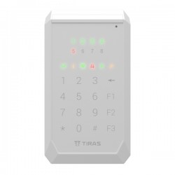 Бездротова світлодіодна клавіатура X-Pad