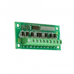 Модуль нарощування шлейфів M-Z