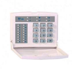 Клавіатура К-LED 16