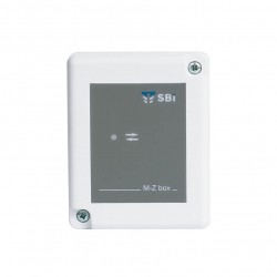 Модуль нарощування шлейфів (зон) M-Z box