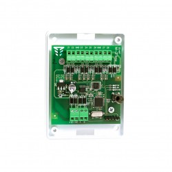 Модуль нарощування шлейфів (зон) M-Z box