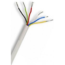 Кабель 6х0.22 ALARM GKS (100m/roll) б/э