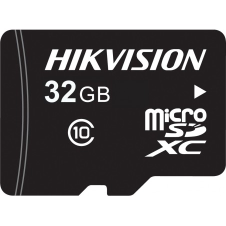 Карта пам'яті Місго-SD Hikvision HS-TF-L2I / 32G
