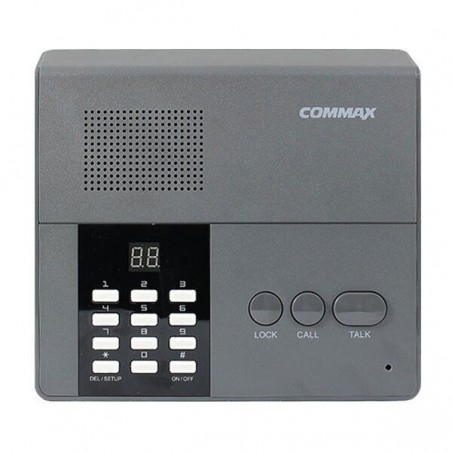 Переговорний пристрій COMMAX CM-810 Commax